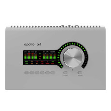 کارت صدا یونیورسال آدیو مدل Apollo x4 Heritage Edition
